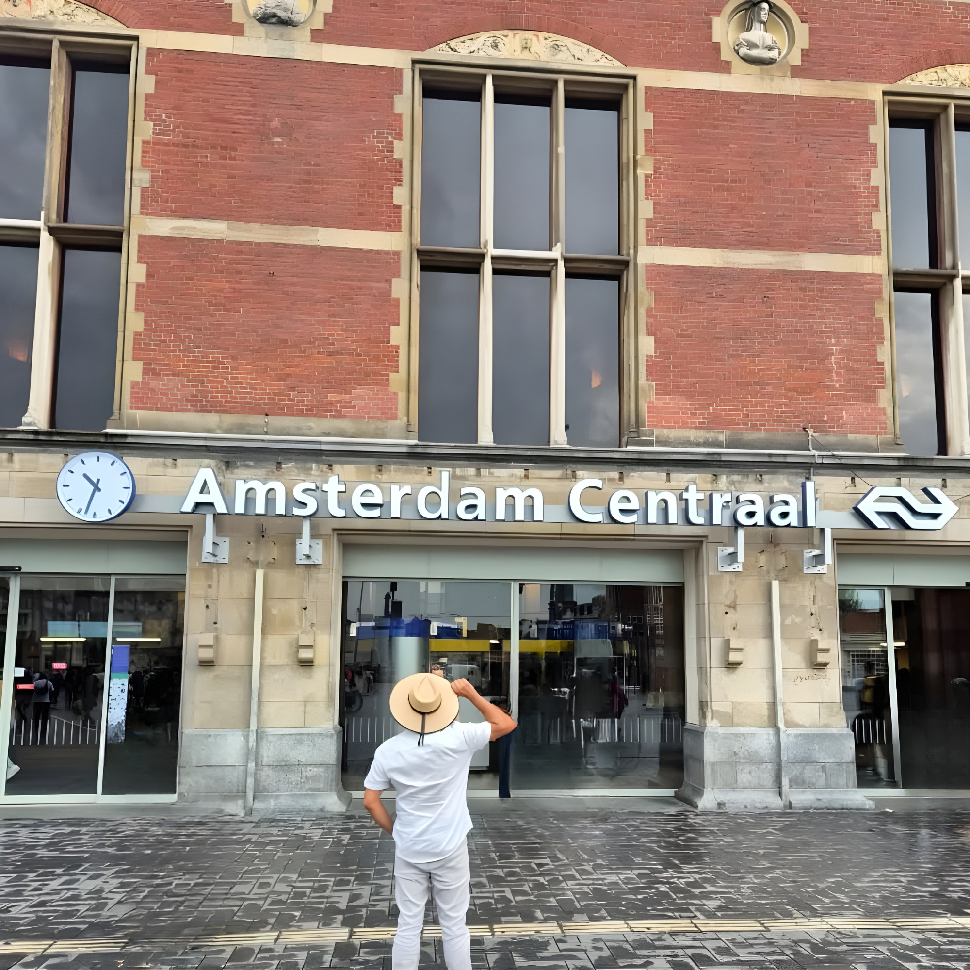 Experiencia de viaje 1